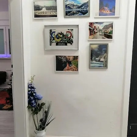 Shine Family Apartmán Sarajevo