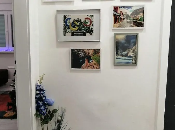 Shine Family Appartement Sarajevo