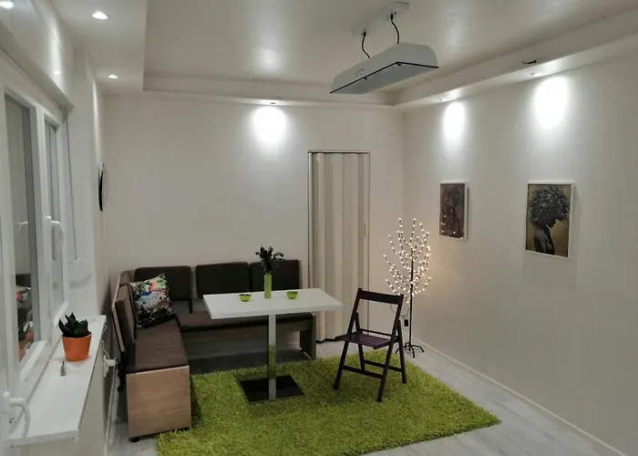 Shine Family Appartement *